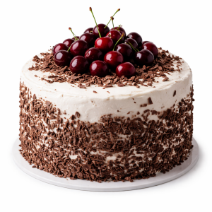 Black Forest Cake