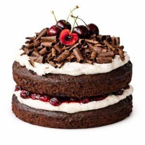 Vegan Black Forest