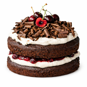 Vegan Black Forest
