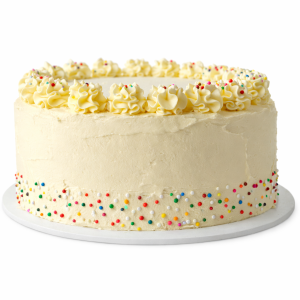Fresh Cream Cake