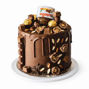 Nutella cake