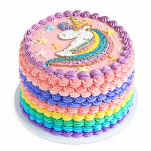 Unicorn cake