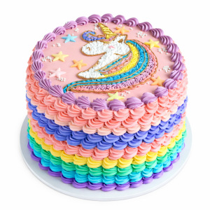 Unicorn cake