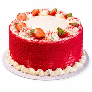 Red velvet cake