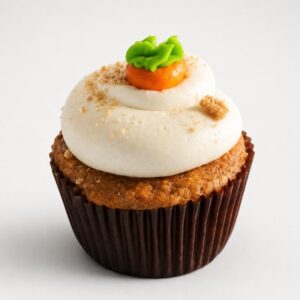 Carrot Cupcake