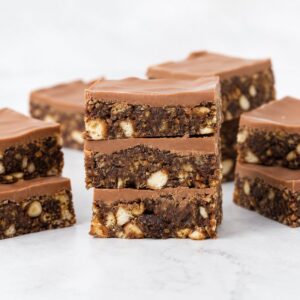 Chocolate Tiffin
