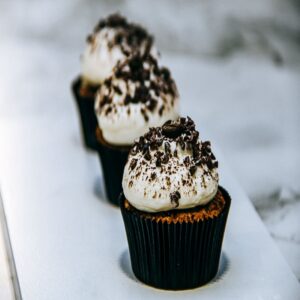 Oreo Cupcake Box