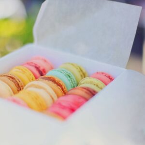Macaron Box